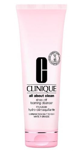 Clinique cleanser for oily skin