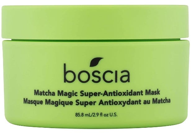 Boscia Matcha Green Tea Facial Mask