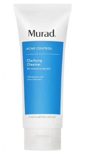 best oil control cleanser
