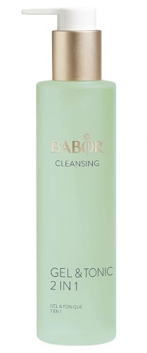 Babor Oil-Free and Anti-Bacterial Facial Cleanser