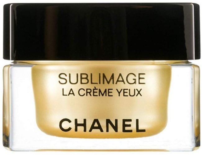 Chanel Sublimage Eye Cream