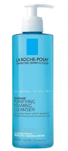 La Roche-Posay Toleriane Face Wash Cleanser