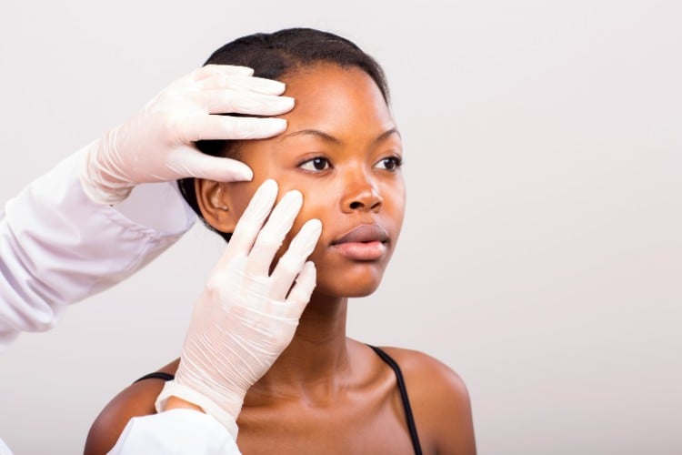 how dermatologists fight premature skin aging