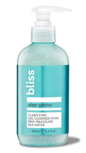 Bliss Clear Genius Clarifying Gel Cleanser