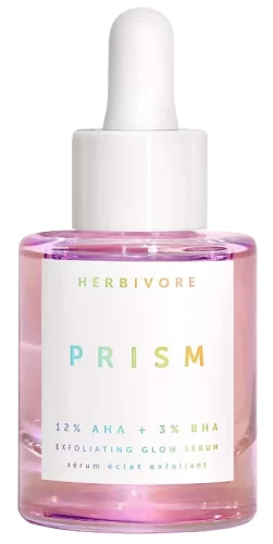Herbivore PRISM AHA + BHA Exfoliating Glow Serum