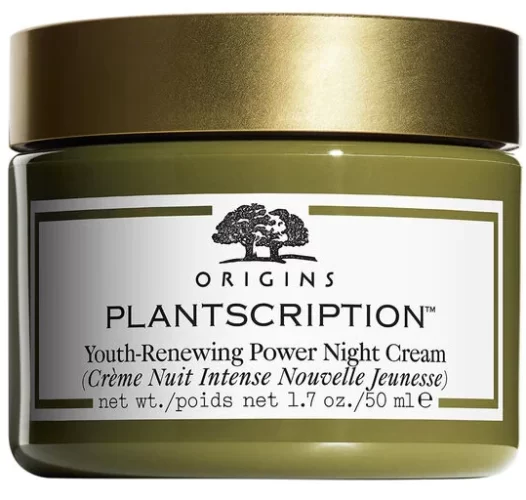 Origins Plantscription Youth-Renewing Power Night Cream