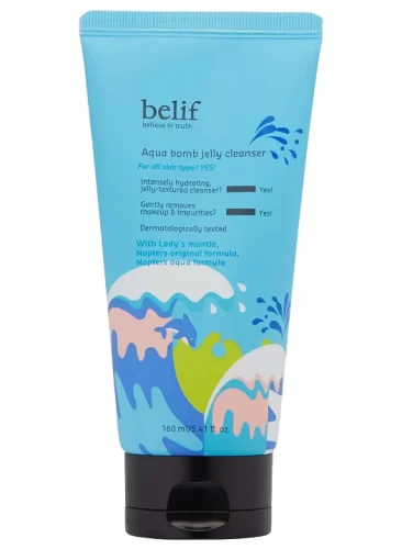 Belif Aqua Bomb Jelly Cleanser