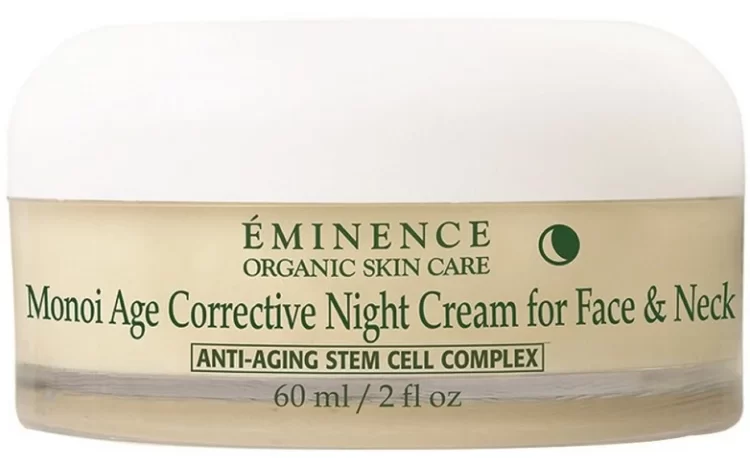 Eminence Monoi Age Corrective Night Cream