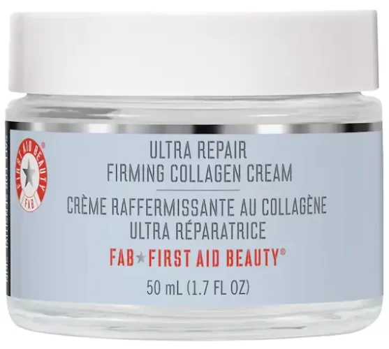 First Aid Beauty Ultra Repair Firming Collagen Cream