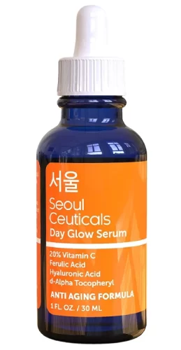 SeoulCeuticals Store Daily Glow Serum