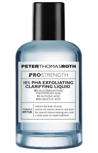 Peter Thomas Roth PRO Strength 10% PHA Clarifying Liquid
