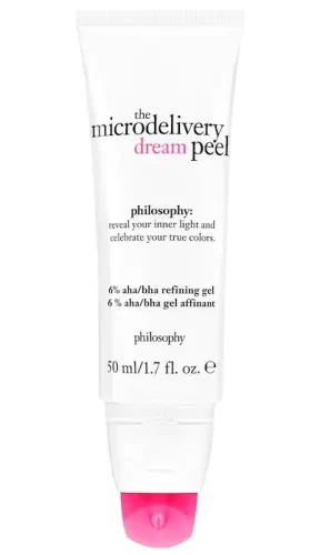 Philosophy The Microdelivery Dream Peel