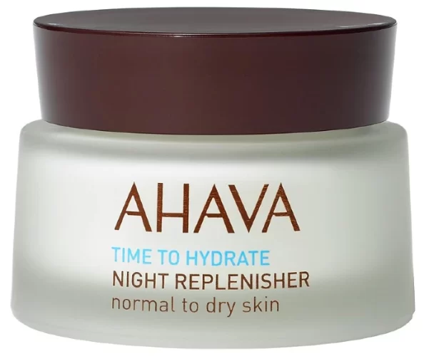 Ahava Best Night Cream for 30s
