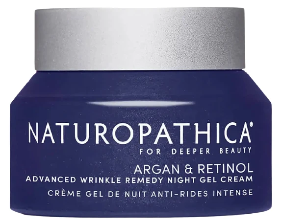 Naturopathica Argan & Retinol Wrinkle Repair Night Cream