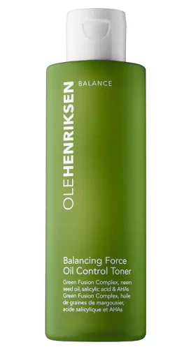 Ole Henriksen Balancing Force Oil Control Toner