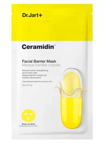 Dr. Jart+ Ceramidin Facial Barrier Mask