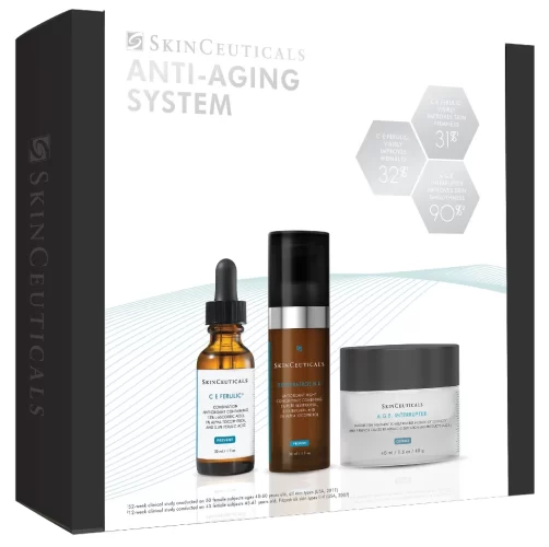 SkinCeuticals Anti-aging Skin System