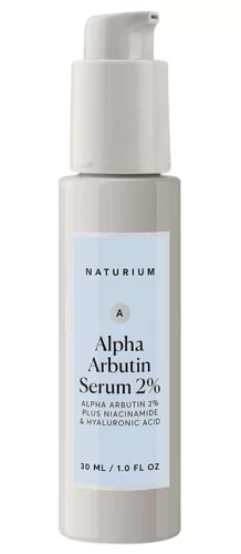 Naturium Alpha Arbutin Serum 2%