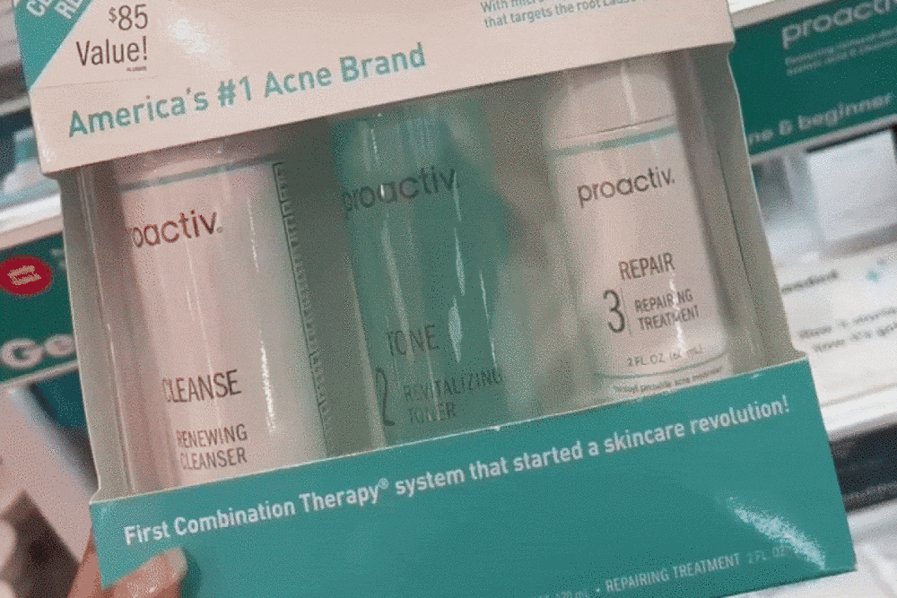 3 Product Skincare Routines